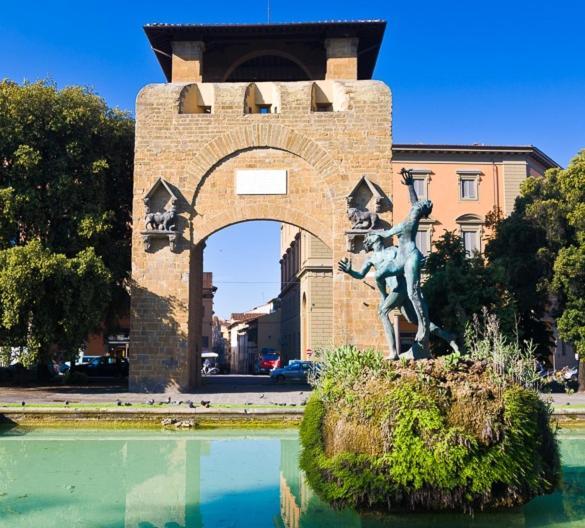 Large In Liberta - Fortezza Da - Garden View Appartement