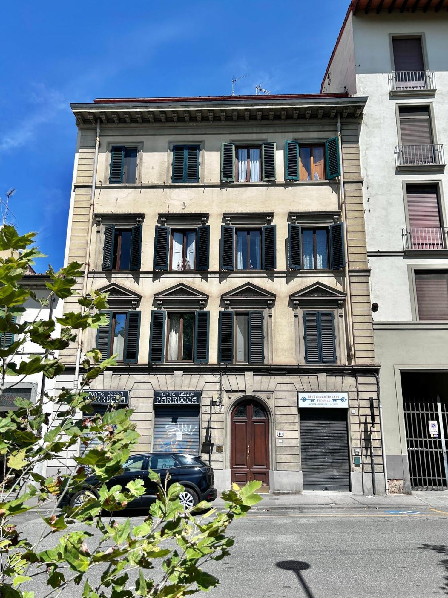 Large In Liberta - Fortezza Da - Garden View Appartement