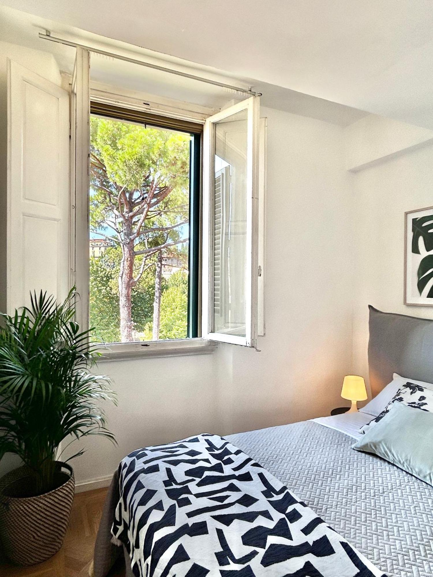 Large In Liberta - Fortezza Da - Garden View Appartement