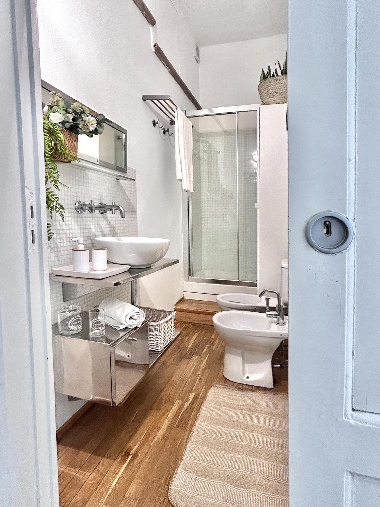Large In Liberta - Fortezza Da - Garden View Appartement