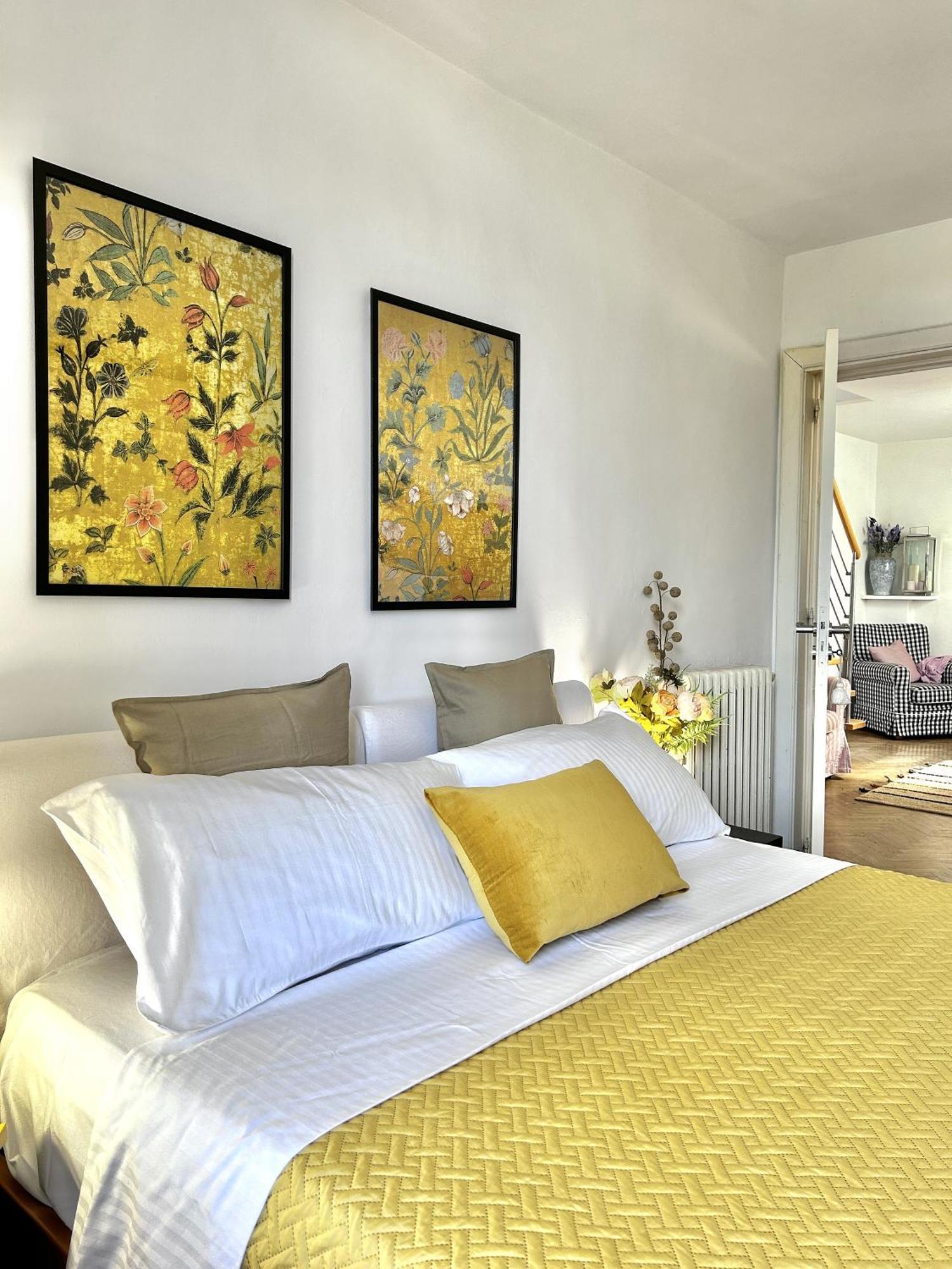 Large In Liberta - Fortezza Da - Garden View * Florenz