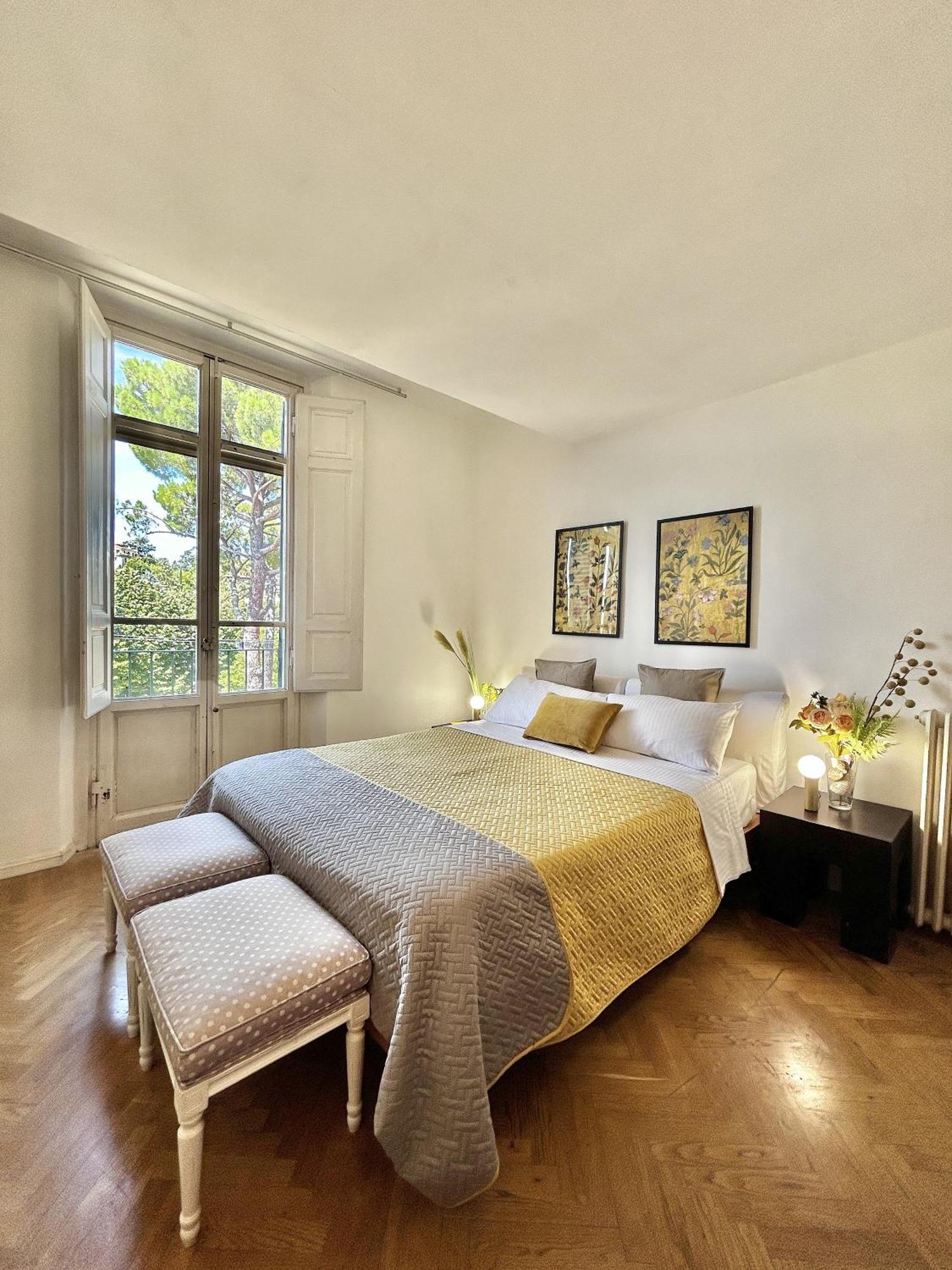Large In Liberta - Fortezza Da - Garden View Appartement *